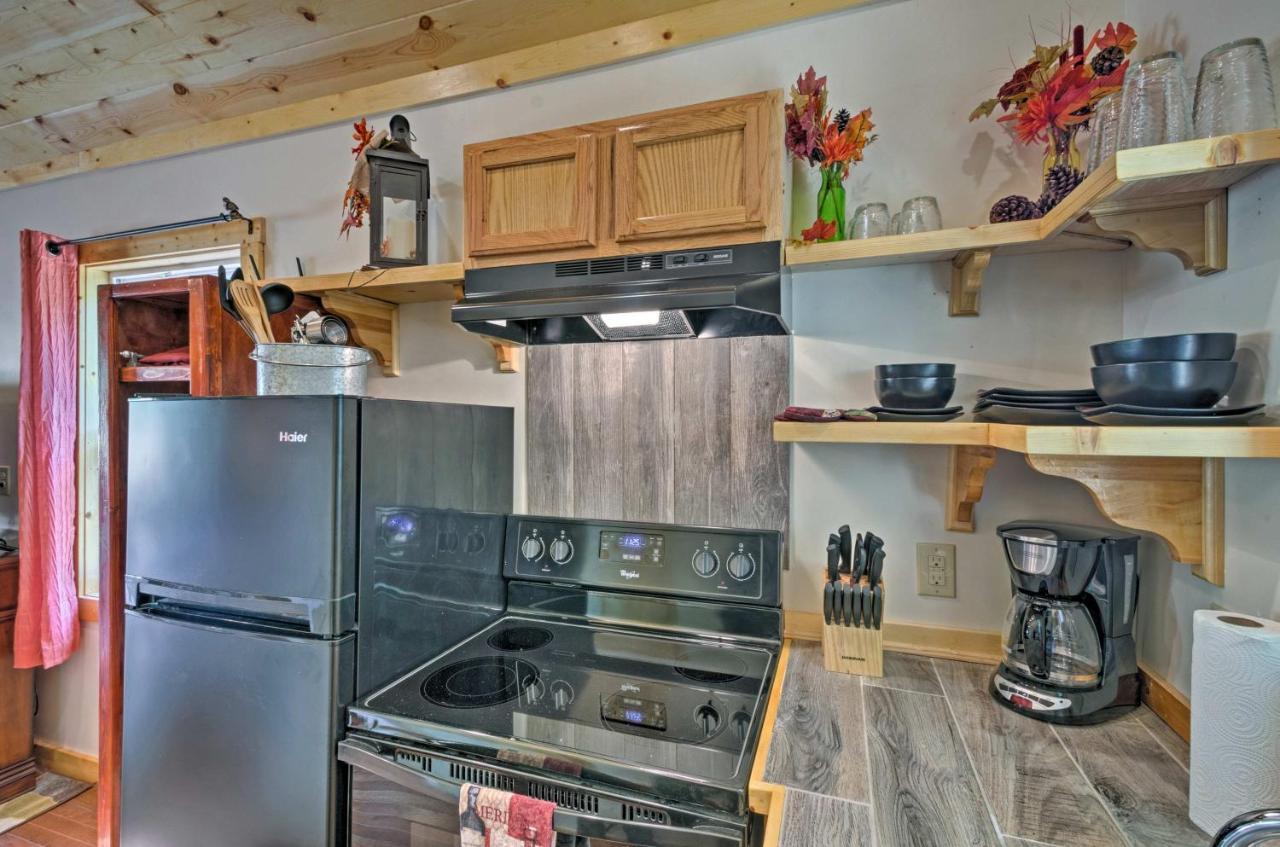 Bryson City Studio With Hot Tub - Near Nantahala! Zewnętrze zdjęcie