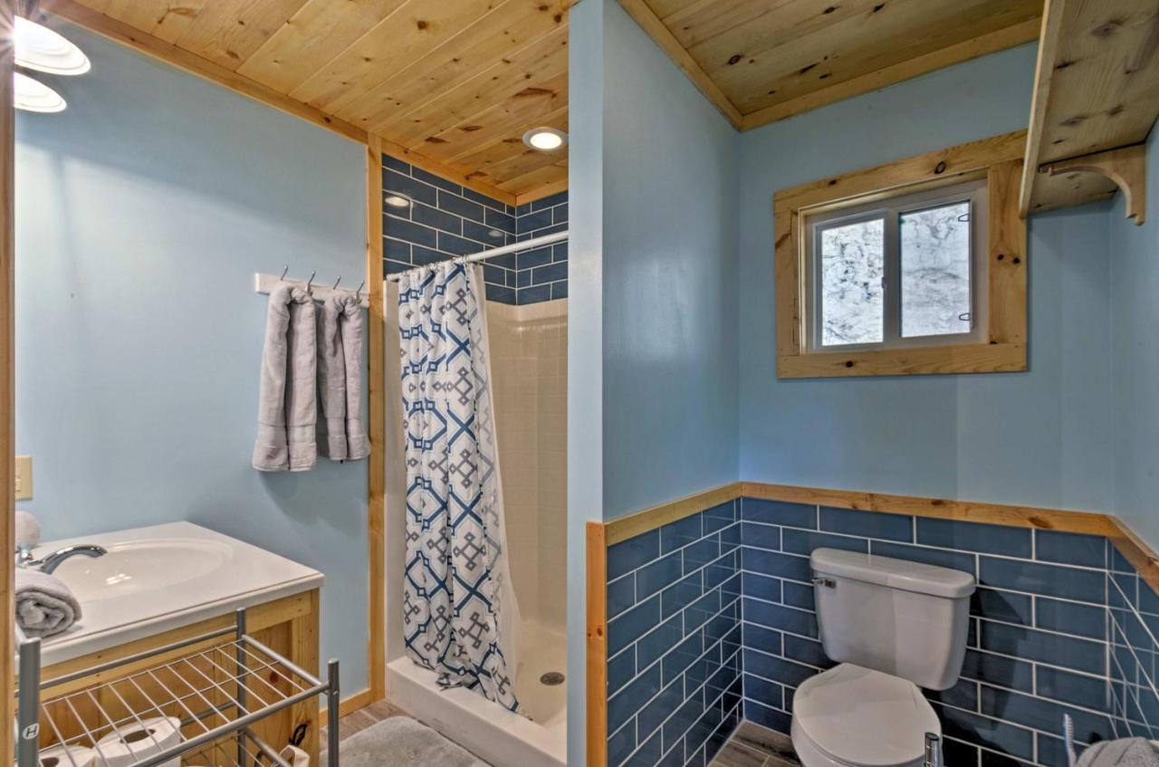 Bryson City Studio With Hot Tub - Near Nantahala! Zewnętrze zdjęcie